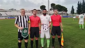 Πιερικός – Φερντσβάρος 3 1: