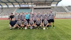 Πιερικός – Φερντσβάρος 3 1: