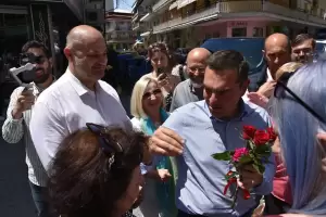 Ποιος είναι ο ΣΑΚΗΣ ΓΚΟΥΝΑΣ – Πρώτος στη λίστα στο ψηφοδέλτιο του ΣΥΡΙΖΑ ΠΣ Πιερίας