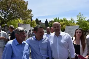 Ποιος είναι ο ΣΑΚΗΣ ΓΚΟΥΝΑΣ – Πρώτος στη λίστα στο ψηφοδέλτιο του ΣΥΡΙΖΑ ΠΣ Πιερίας