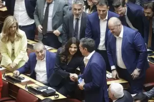 Ποιος είναι ο ΣΑΚΗΣ ΓΚΟΥΝΑΣ – Πρώτος στη λίστα στο ψηφοδέλτιο του ΣΥΡΙΖΑ ΠΣ Πιερίας