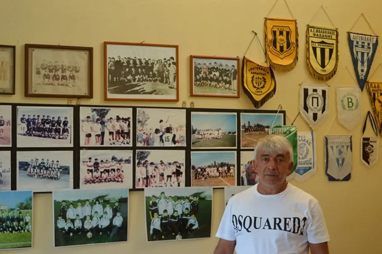 Πραγματοποιήθηκε η Γενική Συνέλευση του Ατρομήτου Κατερίνης Πραγματοποιήθηκε η Γενική Συνέλευση του Ατρομήτου Κατερίνης