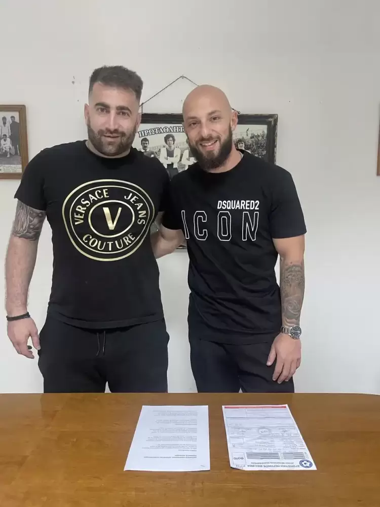 Πρώτη βόμβα …  “μεγάτονων” του Αιγινιακού – Πήρε τον Ρ. Παρδάλη 