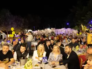 Σ. Φ. ΑΕΚ Κατερίνης – Γιορτή 40 χρόνων (1983 – 2023): Ακόμη τραγουδούν, ακόμη πανηγυρίζουν… (εικόνες)