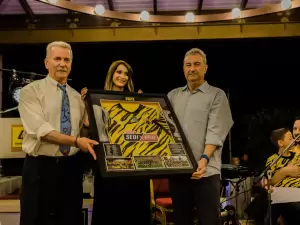 Σ. Φ. ΑΕΚ Κατερίνης – Γιορτή 40 χρόνων (1983 – 2023): Ακόμη τραγουδούν, ακόμη πανηγυρίζουν… (εικόνες)