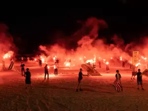 Σ. Φ. ΑΕΚ Κατερίνης – Γιορτή 40 χρόνων (1983 – 2023): Ακόμη τραγουδούν, ακόμη πανηγυρίζουν… (εικόνες)