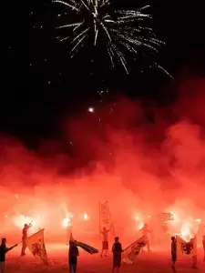 Σ. Φ. ΑΕΚ Κατερίνης – Γιορτή 40 χρόνων (1983 – 2023): Ακόμη τραγουδούν, ακόμη πανηγυρίζουν… (εικόνες)