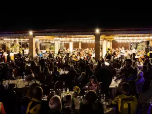 Σ. Φ. ΑΕΚ Κατερίνης – Γιορτή 40 χρόνων (1983 – 2023): Ακόμη τραγουδούν, ακόμη πανηγυρίζουν… (εικόνες)