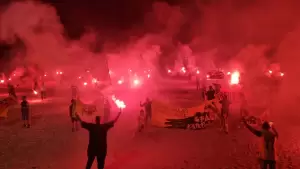 Σ. Φ. ΑΕΚ Κατερίνης – Γιορτή 40 χρόνων (1983 – 2023): Ακόμη τραγουδούν, ακόμη πανηγυρίζουν… (εικόνες)