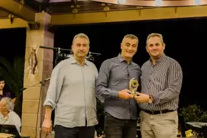 Σ. Φ. ΑΕΚ Κατερίνης – Γιορτή 40 χρόνων (1983 – 2023): Ακόμη τραγουδούν, ακόμη πανηγυρίζουν… (εικόνες)