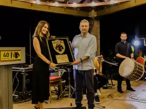 Σ. Φ. ΑΕΚ Κατερίνης – Γιορτή 40 χρόνων (1983 – 2023): Ακόμη τραγουδούν, ακόμη πανηγυρίζουν… (εικόνες)