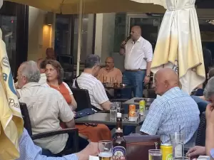 Σάκης Γκούνας: