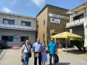 Σάκης Γκούνας: Ο Κ. Μητσοτάκης θέλει την κεντροαριστερά διχοτομημένη