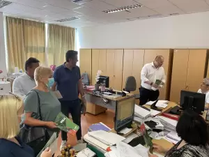 Σάκης Γκούνας: Ο Κ. Μητσοτάκης θέλει την κεντροαριστερά διχοτομημένη