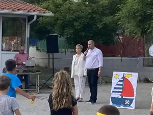 Σάκης Γκούνας: Στηρίζουμε τη δημόσια παιδεία για όλα τα παιδιά ανεξάρτητα από την οικονομική κατάσταση της οικογένειάς τους