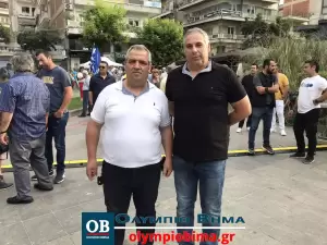 Σε λίγο ζωντανά από την Κατερίνη η ομιλία του Κυριάκου Μητσοτάκη (Συνεχής Ενημέρωση – Εικόνες & Βίντεο)