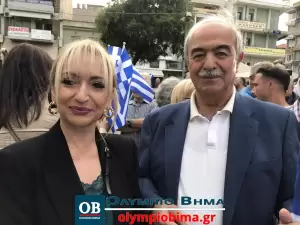 Σε λίγο ζωντανά από την Κατερίνη η ομιλία του Κυριάκου Μητσοτάκη (Συνεχής Ενημέρωση – Εικόνες & Βίντεο)