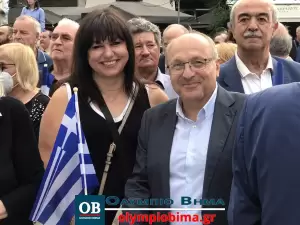 Σε λίγο ζωντανά από την Κατερίνη η ομιλία του Κυριάκου Μητσοτάκη (Συνεχής Ενημέρωση – Εικόνες & Βίντεο)