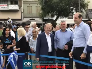 Σε λίγο ζωντανά από την Κατερίνη η ομιλία του Κυριάκου Μητσοτάκη (Συνεχής Ενημέρωση – Εικόνες & Βίντεο)