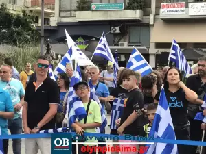 Σε λίγο ζωντανά από την Κατερίνη η ομιλία του Κυριάκου Μητσοτάκη (Συνεχής Ενημέρωση – Εικόνες & Βίντεο)