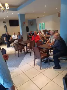 Σε συνεχή κινητικότητα βρίσκεται το ΠΑΣΟΚ - Κίνημα Αλλαγής στην Πιερία. Σε συνεχή κινητικότητα βρίσκεται το ΠΑΣΟΚ – Κίνημα Αλλαγής στην Πιερία.