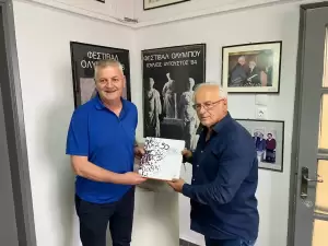 Σε συνεχή κινητικότητα βρίσκεται το ΠΑΣΟΚ - Κίνημα Αλλαγής στην Πιερία. Σε συνεχή κινητικότητα βρίσκεται το ΠΑΣΟΚ – Κίνημα Αλλαγής στην Πιερία.