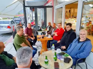 Σε συνεχή κινητικότητα βρίσκεται το ΠΑΣΟΚ - Κίνημα Αλλαγής στην Πιερία. Σε συνεχή κινητικότητα βρίσκεται το ΠΑΣΟΚ – Κίνημα Αλλαγής στην Πιερία.