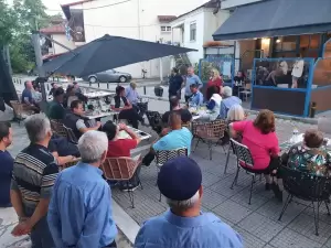 Σε συνεχή κινητικότητα βρίσκεται το ΠΑΣΟΚ - Κίνημα Αλλαγής στην Πιερία. Σε συνεχή κινητικότητα βρίσκεται το ΠΑΣΟΚ – Κίνημα Αλλαγής στην Πιερία.