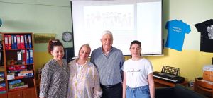 Σεμινάρια δια βίου εκπαίδευσης, για την αναπηρία και τις Υποστηρικτικές Δράσεις