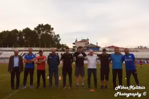 ΣΦΚ Πιερικός - Σχολή Ποδοσφαίρου Ακαδημίες: Τελετή λήξης ποδοσφαιρικής χρονιάς τμημάτων υποδομής ΣΦΚ Πιερικός – Σχολή Ποδοσφαίρου Ακαδημίες: Τελετή λήξης ποδοσφαιρικής χρονιάς τμημάτων υποδομής