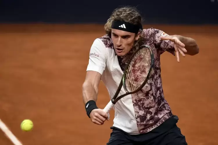 Στέφανος Τσιτσιπάς: Με Γκασκέ στο δεύτερο γύρο του Stuttgart Open