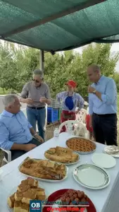 Στη Πιερία τα στελέχη της Νέας Δημοκρατίας Μάκης Βορίδης και Νικήτας Κακλαμάνης (συνεχής ενημέρωση – εικόνες & βίντεο)