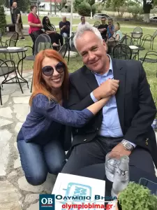 Στη Πιερία τα στελέχη της Νέας Δημοκρατίας Μάκης Βορίδης και Νικήτας Κακλαμάνης (συνεχής ενημέρωση – εικόνες & βίντεο)