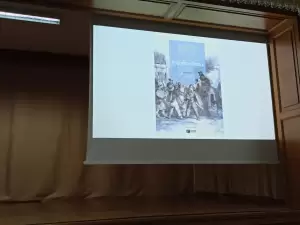 Στην Κατερίνη και στο Πνευματικό Κέντρο Εκάβη η λογοτεχνική συνάντηση με τον Ισίδωρο Ζουργό