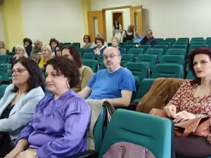 Στην Κατερίνη και στο Πνευματικό Κέντρο Εκάβη η λογοτεχνική συνάντηση με τον Ισίδωρο Ζουργό