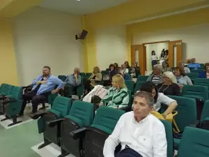 Στην Κατερίνη και στο Πνευματικό Κέντρο Εκάβη η λογοτεχνική συνάντηση με τον Ισίδωρο Ζουργό