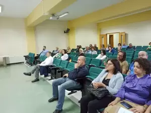 Στην Κατερίνη και στο Πνευματικό Κέντρο Εκάβη η λογοτεχνική συνάντηση με τον Ισίδωρο Ζουργό