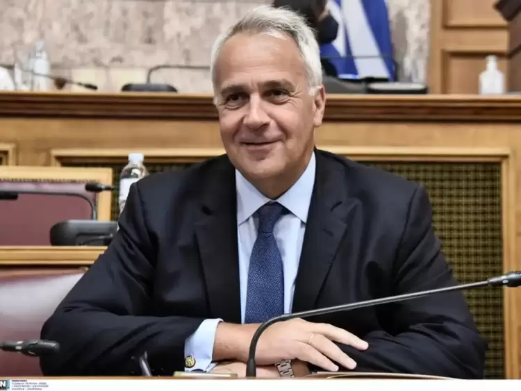 Στην Πιερία αύριο Μάκης Βορίδης και ο Νικήτας Κακλαμάνης