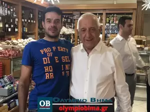 Στο Αιγίνιο Πιερίας τα στελέχη της Νέας Δημοκρατίας Μάκης Βορίδης και Νικήτας Κακλαμάνης (συνεχής ενημέρωση – εικόνες & βίντεο)