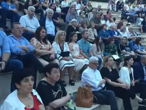 Σύλλογος Καρκινοπαθών Κατερίνης: Συναυλία Αλληλεγγύης στο Δημοτικό Πάρκο – «Ημέρα Επιβίωσης από τον Καρκίνο»