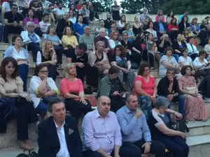 Σύλλογος Καρκινοπαθών Κατερίνης: Συναυλία Αλληλεγγύης στο Δημοτικό Πάρκο – «Ημέρα Επιβίωσης από τον Καρκίνο»