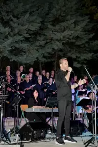 Σύλλογος Καρκινοπαθών Πιερίας - Συναυλία Προσφοράς και Αλληλεγγύης Σύλλογος Καρκινοπαθών Πιερίας – Συναυλία Προσφοράς και Αλληλεγγύης