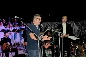 Σύλλογος Καρκινοπαθών Πιερίας - Συναυλία Προσφοράς και Αλληλεγγύης Σύλλογος Καρκινοπαθών Πιερίας – Συναυλία Προσφοράς και Αλληλεγγύης