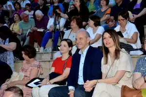 Σύλλογος Καρκινοπαθών Πιερίας - Συναυλία Προσφοράς και Αλληλεγγύης Σύλλογος Καρκινοπαθών Πιερίας – Συναυλία Προσφοράς και Αλληλεγγύης