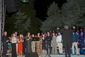 Σύλλογος Καρκινοπαθών Πιερίας - Συναυλία Προσφοράς και Αλληλεγγύης Σύλλογος Καρκινοπαθών Πιερίας – Συναυλία Προσφοράς και Αλληλεγγύης