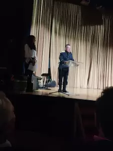 Σύλλογος Σαρακατσαναίων Πιερίας: Η θεατρική παράσταση στην Αλεξανδρούπολη