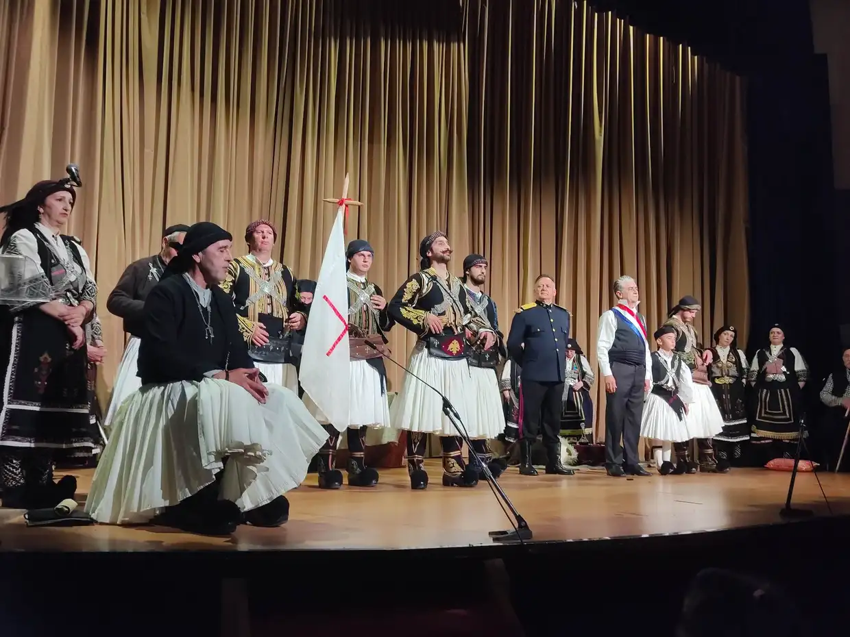 Σύλλογος Σαρακατσαναίων Πιερίας: Η θεατρική παράσταση στην Αλεξανδρούπολη