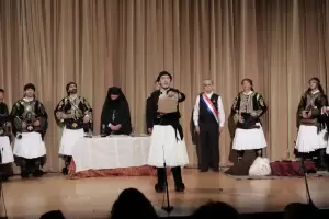 Σύλλογος Σαρακατσαναίων Πιερίας: Η θεατρική παράσταση στην Αλεξανδρούπολη