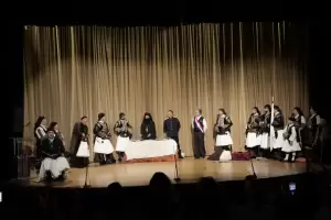 Σύλλογος Σαρακατσαναίων Πιερίας: Η θεατρική παράσταση στην Αλεξανδρούπολη