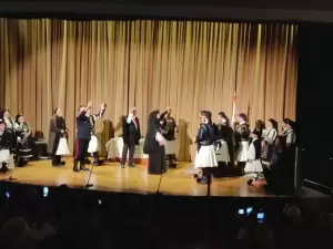 Σύλλογος Σαρακατσαναίων Πιερίας: Η θεατρική παράσταση στην Αλεξανδρούπολη